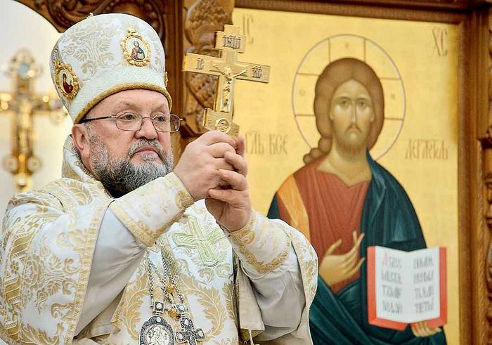 À propos de la sincérité et de l’adaptabilité – Règles de vie de l’archevêque de Grodno Artemy