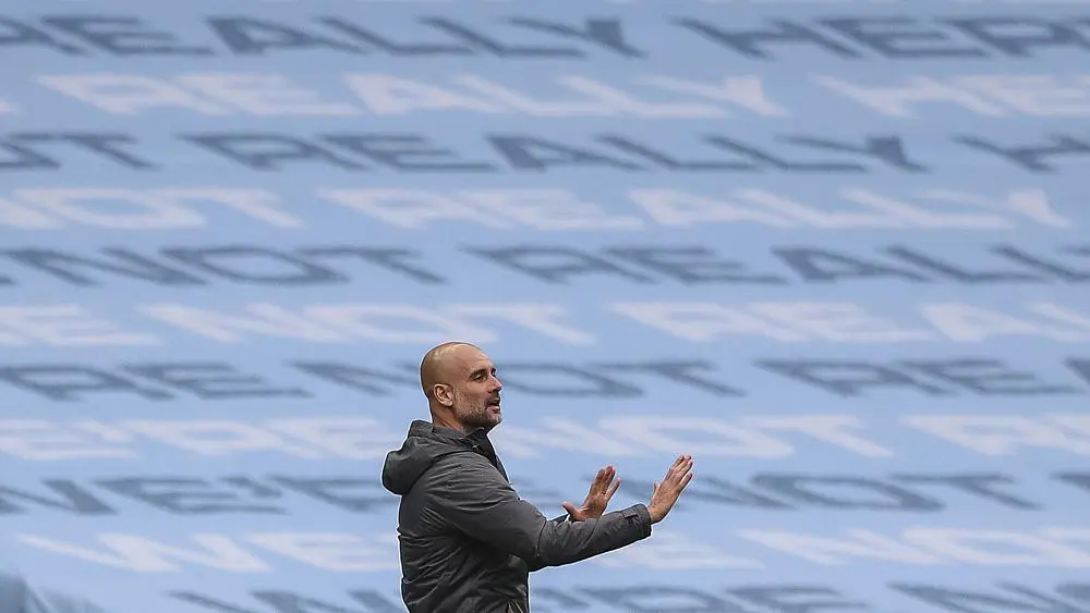 Manchester City back in Champions League as European ban overturned on appeal