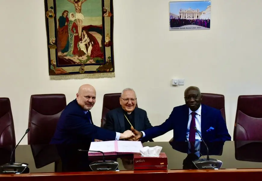 Iraqi Religious Authorities Adopt Interfaith Statement on Victims of ISIL