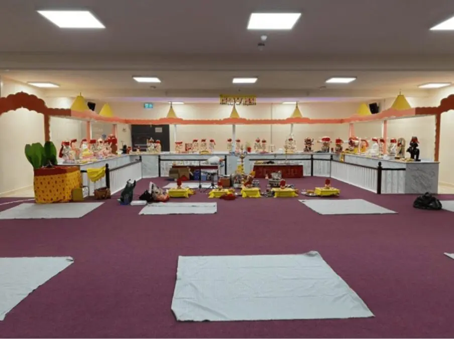 The Irish Hindu Community celebrates its Grand Opening