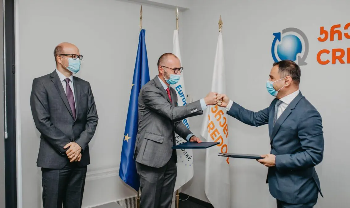 The EIB`s lends EUR 10 million to Credo Bank