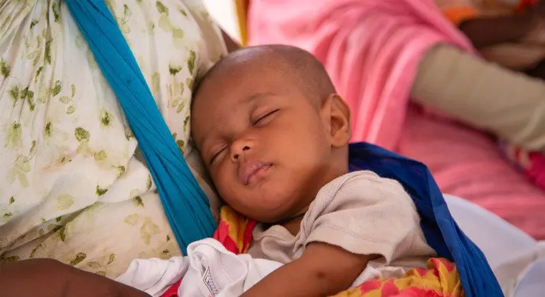 Spread of hepatitis B in children under five, lowest in decades: WHO