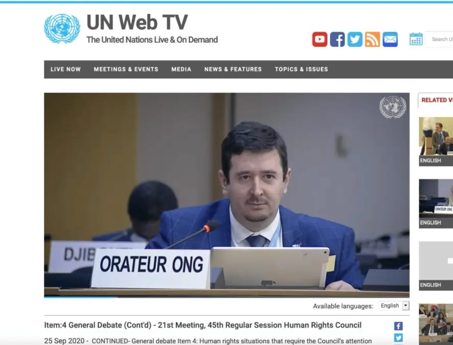 Scientology requests UN investigate Germany for violating religious freedom