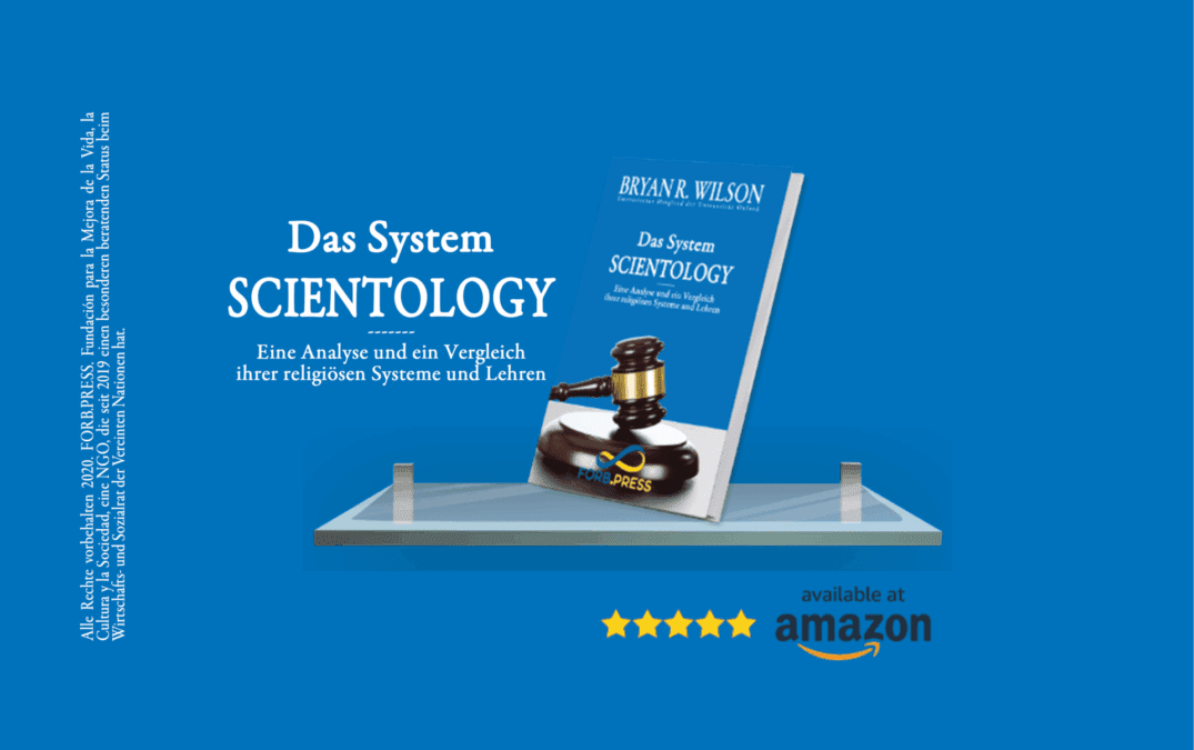 Das System Scientology, released as a book in German by late expert Bryan R. Wilson