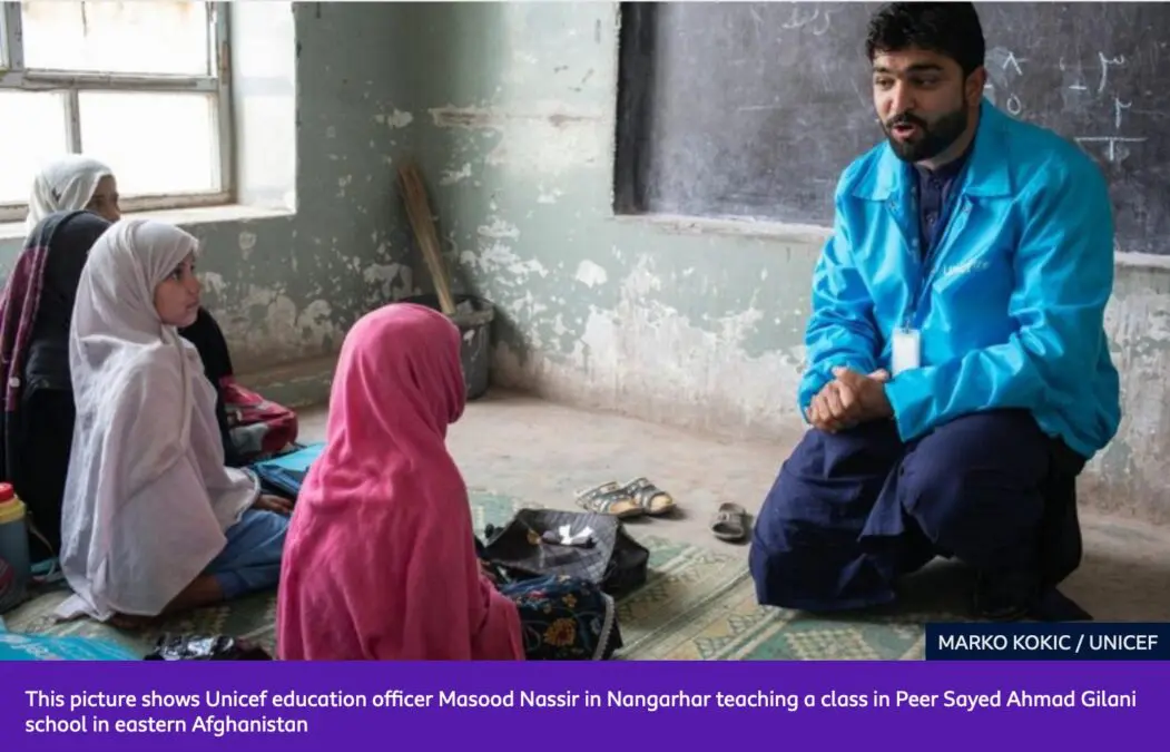 From Afghanistan to France: Islamism attacks schools and kills teachers