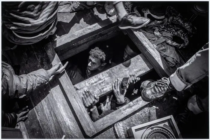 Trafficking in persons and other contemporary forms of enslavement is a worldwide problem, COMECE