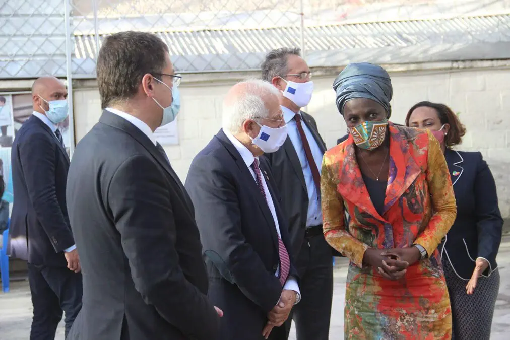 Coronavirus: International Organization for Migration (IOM), European Union and the Government of Ethiopia strengthen Partnership to support migrants during COVID-19