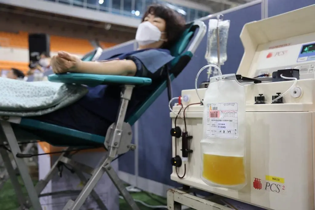 Saving Lives by Donating Plasma: Why Are Shincheonji’s Good Deeds Ignored?