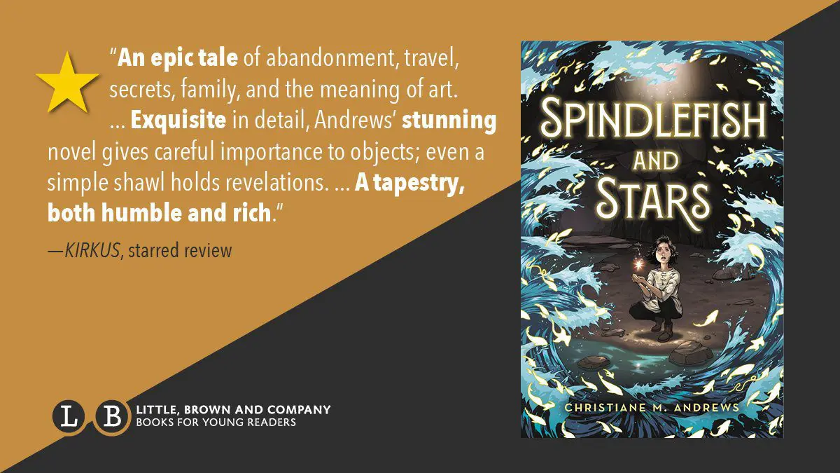 Andover’s Christiane Andrews Publishes Her First Children’s Book