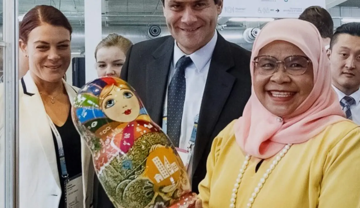 United for nature on World Cities Day