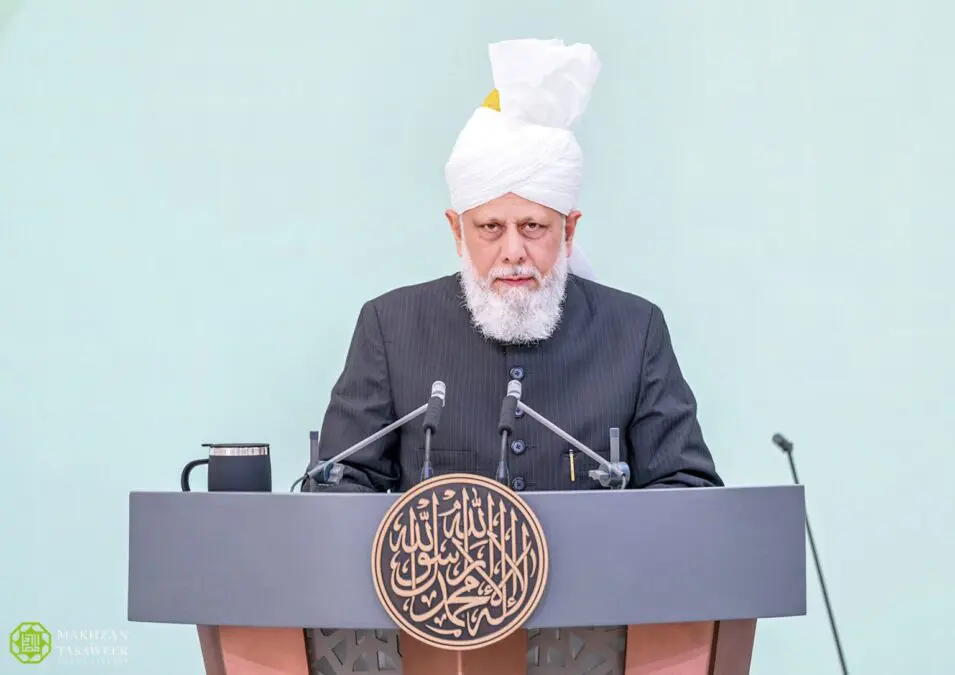 Statement by Head of the Ahmadiyya Muslim Community in light of Recent Developments in France