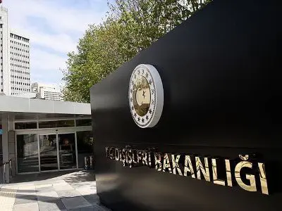 Turkey rejects European Parliament resolution on Turkish sanctions