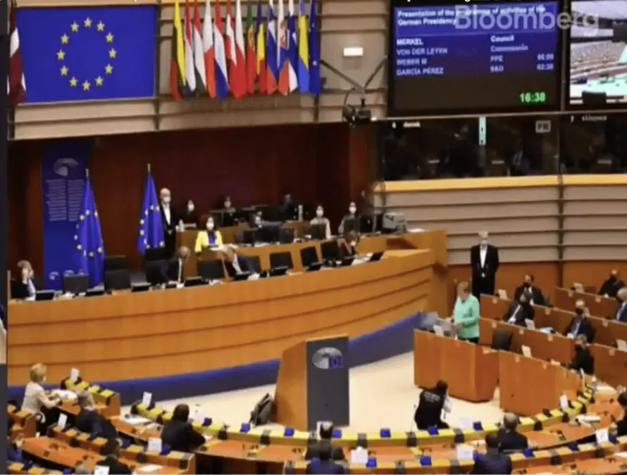 European Union Approves World’s Largest Green Stimulus