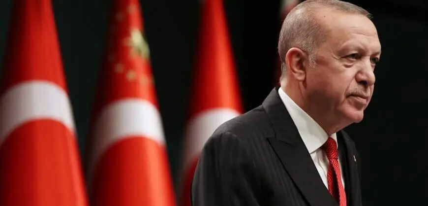 Erdogan says EU should not ‘carry water’ for Greece and Cyprus in the Eastern Mediterranean