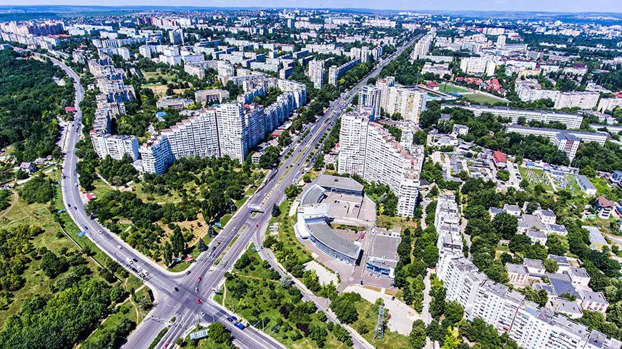 Can people afford to pay for health care in Moldova?