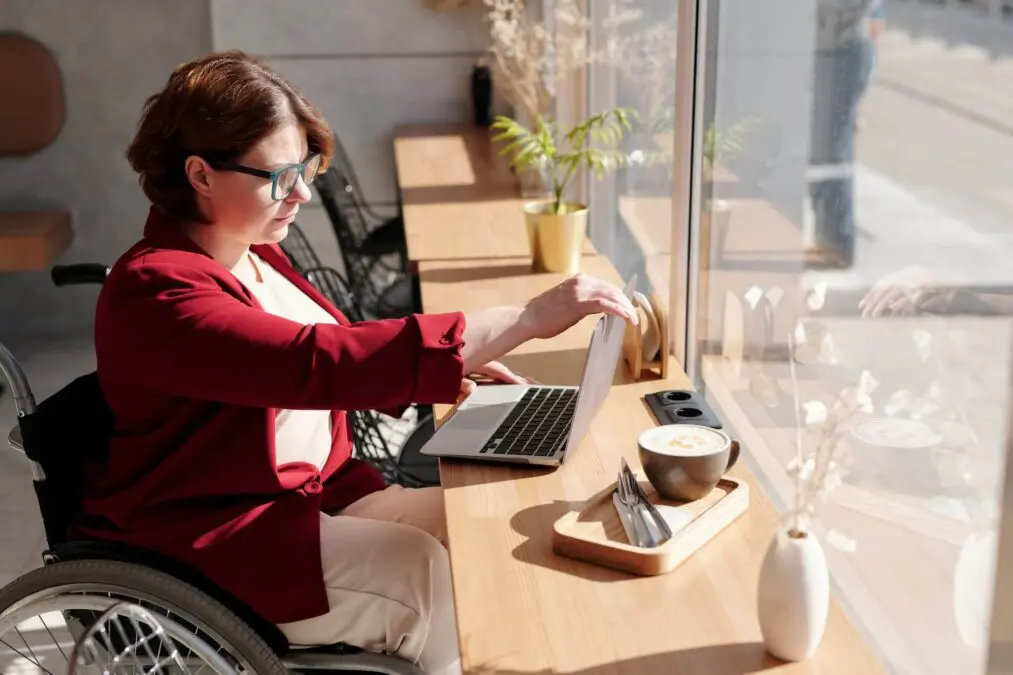 Building back better: people with disabilities in the workforce