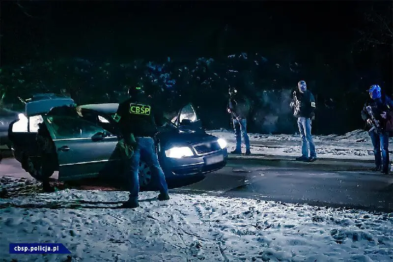 Successful hit against drug trafficking in the EU