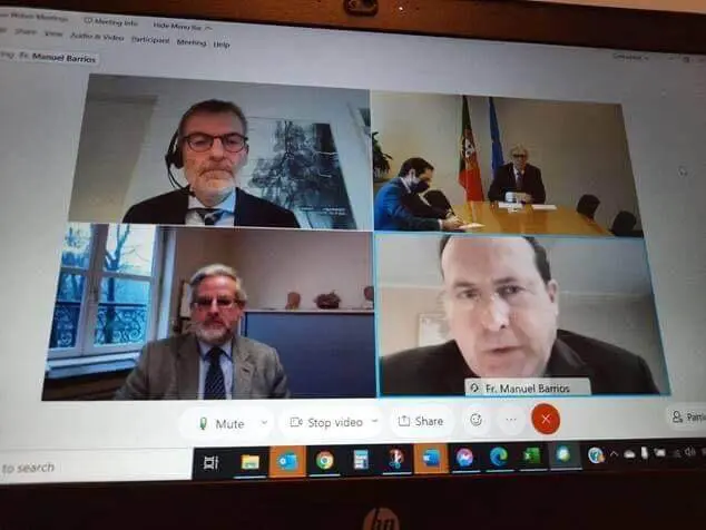 Churches-EU Dialogue: Ecumenical delegation meets with Portuguese EU Presidency