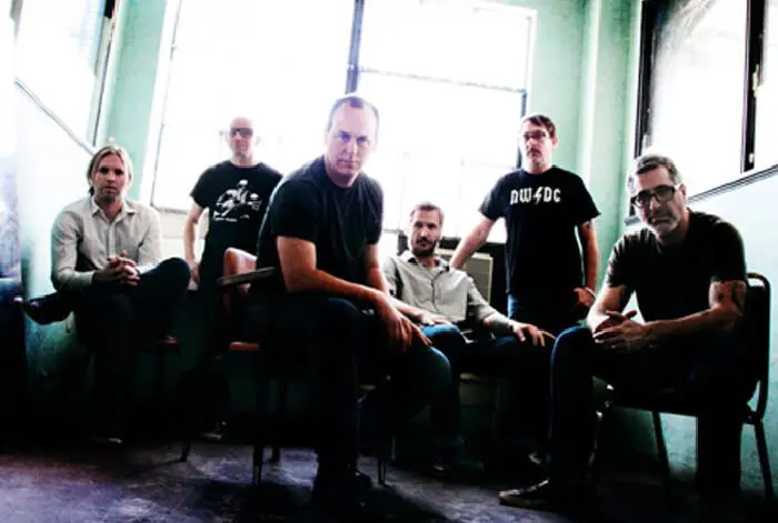 Bad Religion Share Previously Unreleased ‘Emancipation Of The Mind’
