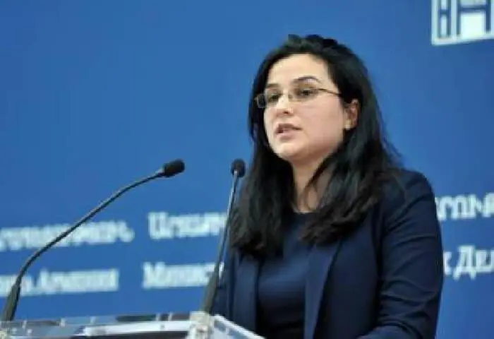 Armenia MFA spokesperson: European Parliament stressed that Azerbaijan’s war crimes should not go unpunished
