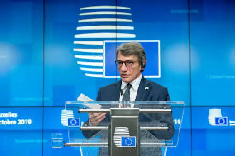 Press conference on priorities of the Portuguese Presidency at 13.00