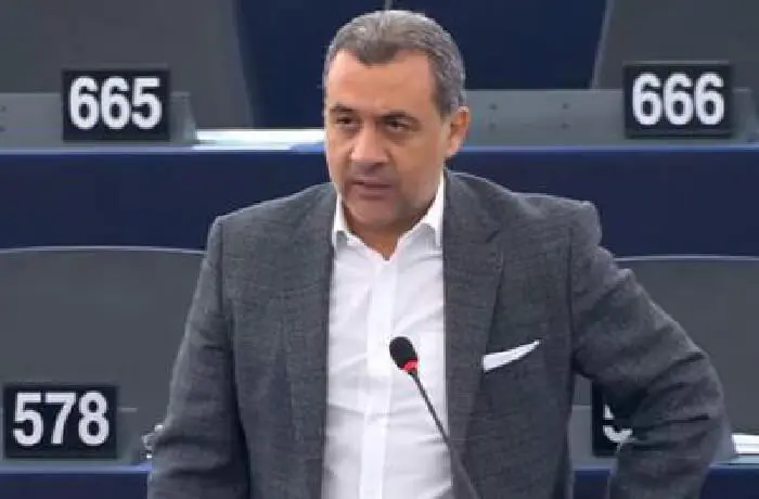 Newspaper: European Parliament member raises issue of Armenian POWs