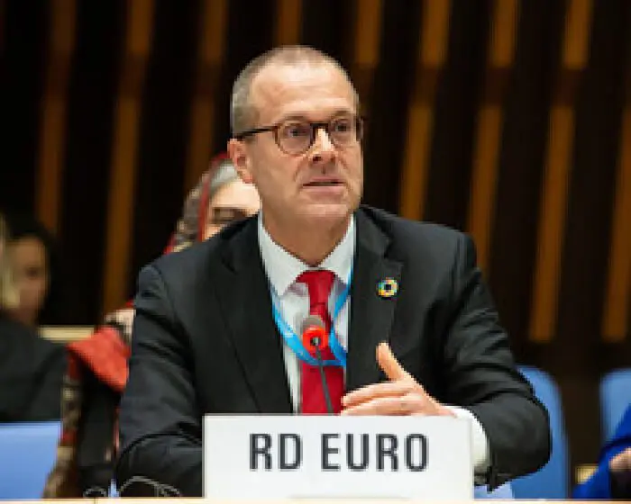 One year on: European Programme of Work forms vital part of COVID-19 response