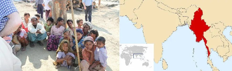 EU for lasting solution to Rohingya crisis