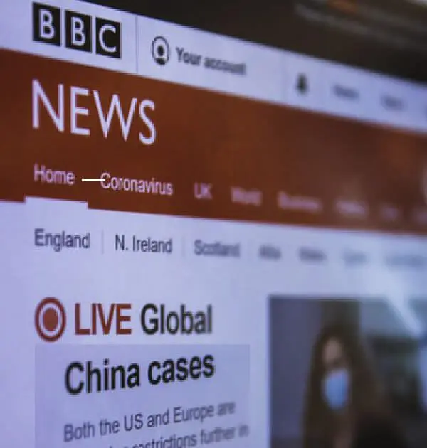 EU urges China to reverse ban on BBC World News TV channel
