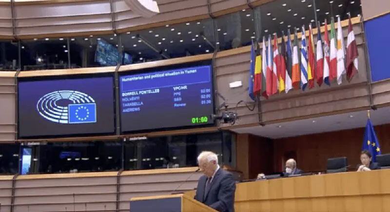 MEPs strongly condemn continuing violence in Yemen and military coup in Myanmar