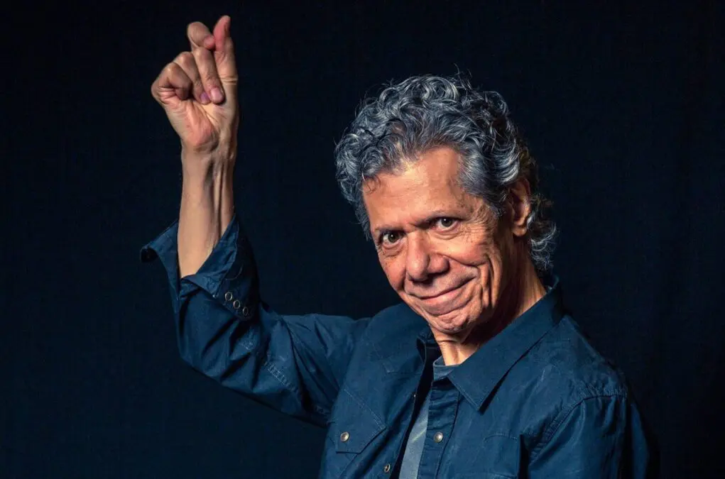 The Great Chick Corea last words to continue joy of creating