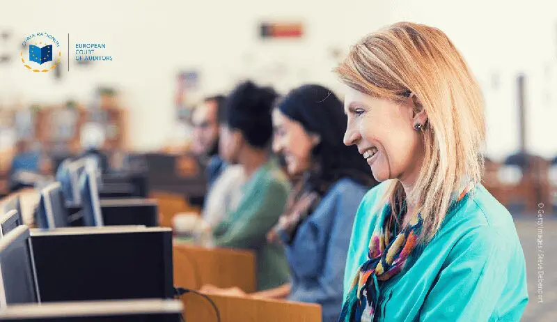 Press Release: Greater efforts needed to equip all Europeans with basic digital skills