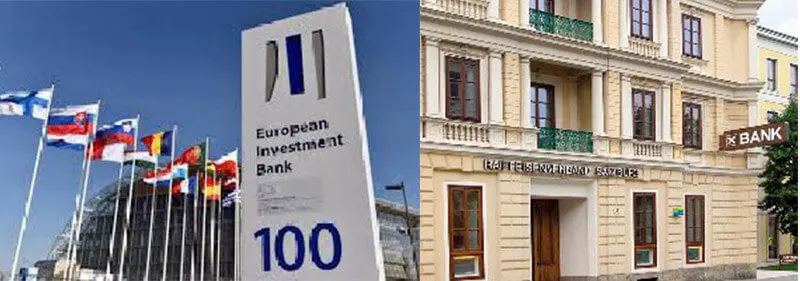 The European Investment Bank and Raiffeisenverband Salzburg support regional companies with a further €100 million