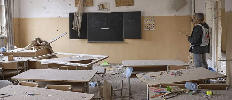 EU allocates 3 million euros in humanitarian aid for war-affected civilians