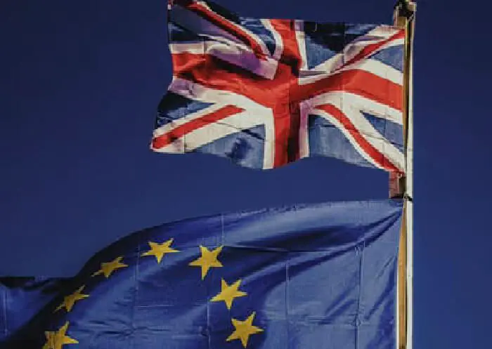 UK, EU meeting in bid to calm post-Brexit trade turbulence