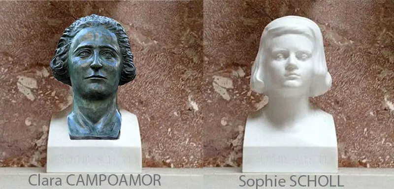 EU Parliament renames two buildings after prominent European women