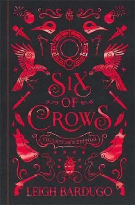 Sydney Books reviews ‘Six of Crows’ duology