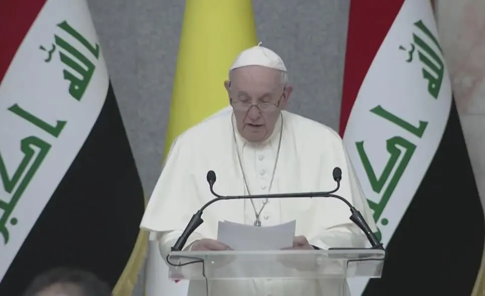 Webinar: Religious and political implication of Pope Francis’ historic journey to Iraq