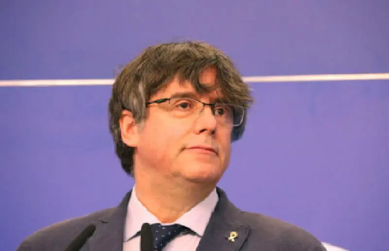 European Parliament expected to strip Catalan ex-president of immunity