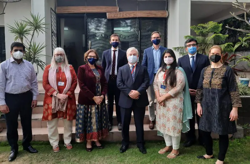 Socio-economic impact of COVID-19: European Union to support Pakistan’s civil society