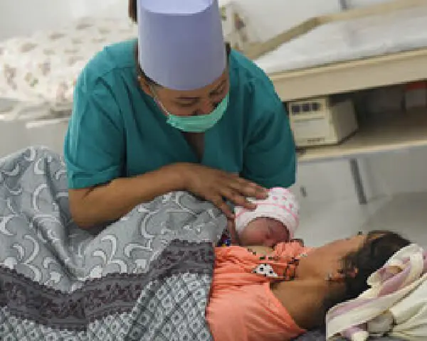 Uzbekistan strengthens its health system in the midst of COVID-19 crisis