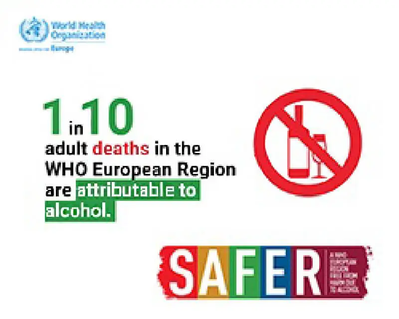 Alcohol policies for the European Region: new WHO research reveals eastern Member States are leading the way
