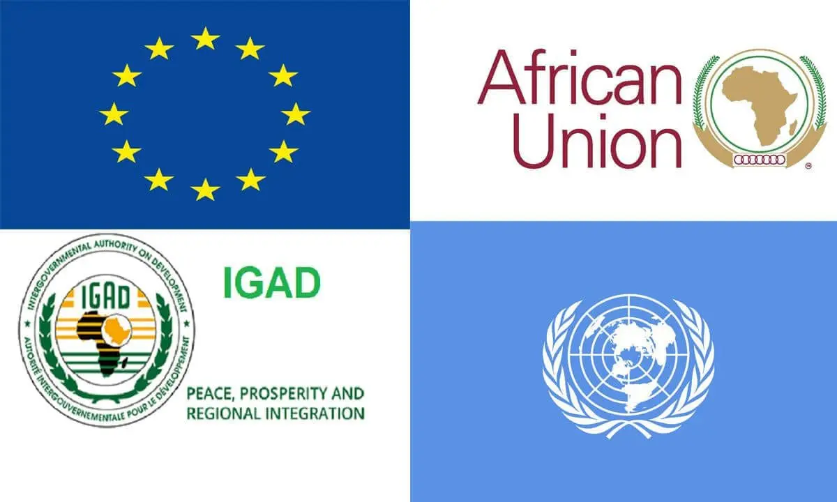 Joint communique on the situation in Somalia (AU, EU, IGAD and UN)