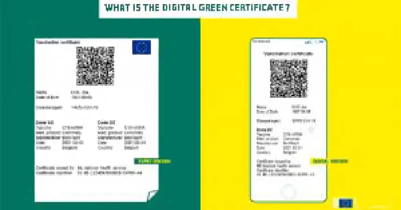 Digital Green Certificate: MEPs to review Commission proposal
