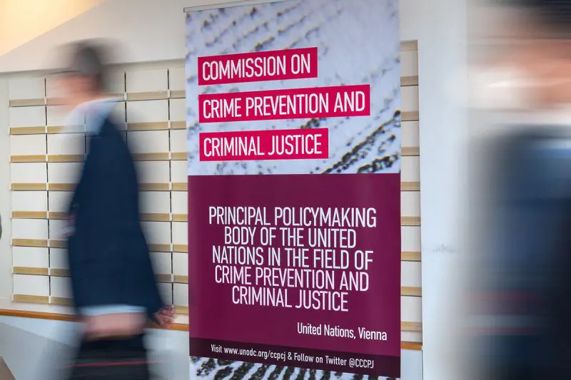 Importance of international cooperation in addressing crime and promoting the rule of law – Crime Commission adopts seven resolutions