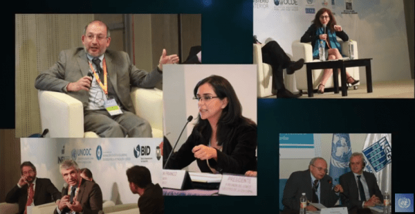 Improving Crime Statistics in Latin America and the Caribbean during 10 years with UNODC-INEGI Center of Excellence