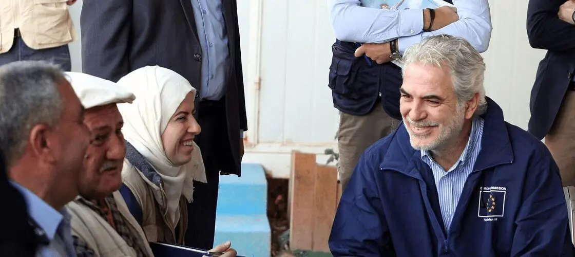 EU Commission designates new EU Special Envoy on Freedom of Religion: Christos Stylianides