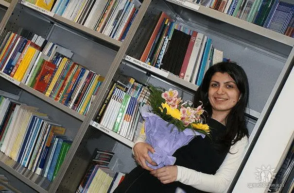 Faces of WHO – Lilit Dadikyan, WHO Country Office Armenia