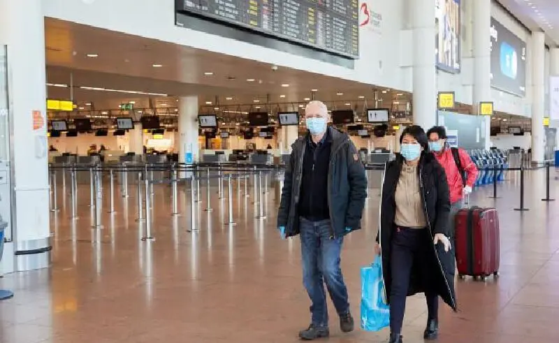 EU executive recommends opening up to non-EU foreign travel