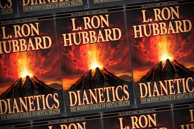 Europe Day is also Dianetics Day